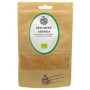 Ekologisk Acerola 100 g produkt bild