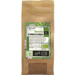 Ekologisk Bovete Couscous 300 g produkt bild