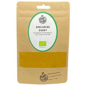 Ekologisk Curry 100 g produkt bild