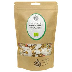 Ekologisk Granola Deluxe 500 g produkt bild