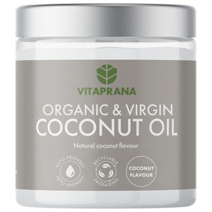Ekologisk Kokosolja 500 ml produkt bild