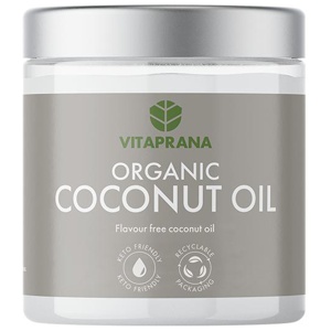 Ekologisk Kokosolja Smakfri 500 ml produkt bild