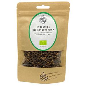 Ekologisk Kryddnejlika Hel 200 gr produkt bild