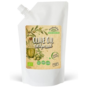Ekologisk Olivolja Kallpressad 500 ml produkt bild