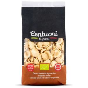 Ekologisk pasta Orecchiette Bronzo Grano Duro 500 gr produkt bild