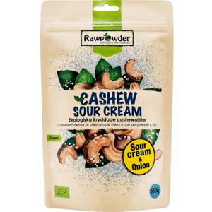 Rawpowder Cashew Sourcream 350 g produkt bild