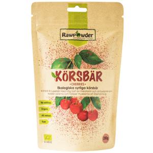 Ekologiska Körsbär 200 g produkt bild