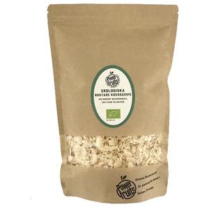 Ekologiska Rostade Kokoschips 400 g produkt bild
