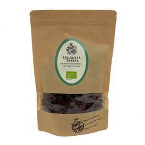 Powerfruits Tranbär, ekologiska 500 g produkt bild