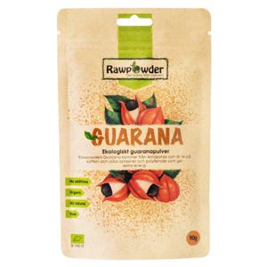 Ekologiskt Guaranapulver 90 g produkt bild