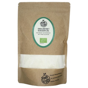 Powerfruits Kokosmjöl EKO 1 kg produkt bild