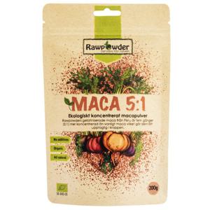Ekologiskt Maca Koncentrat 200 g produkt bild