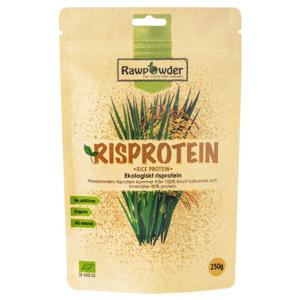 Ekologiskt Risprotein 250 g produkt bild