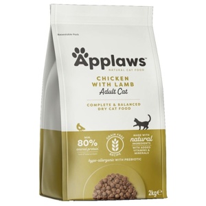 Applaws Adult Chicken & Lamb produkt bild