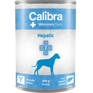 Calibra VD Dog Hepatic can 400 g produkt bild