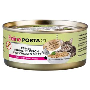 Feline Porta 21 Kyckling och Aloe vera produkt bild