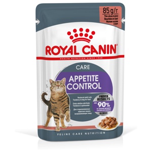 Ekonomipack: Royal Canin våtfoder 24 x 85 g - Appetite Control i sås produkt bild
