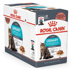 Ekonomipack: Royal Canin våtfoder 48 x 85 g - Urinary Care i sås produkt bild
