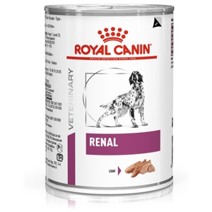 Ekonomipack: Royal Canin Veterinary Diet 48 x 400 - 420 g - Renal (48 x 410 g) produkt bild