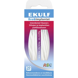 Ekulf Bro & Implantat 30 stk produktbilde