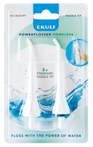 Ekulf Cordless Standard Nozzle Tip produkt bild