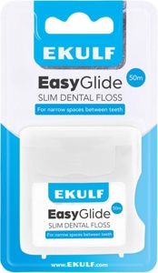 Ekulf EasyGlide Slim tanntråd 50 m produktbilde