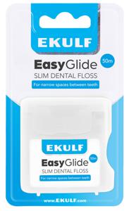 Ekulf EasyGlide Tandtråd 50 m produkt bild