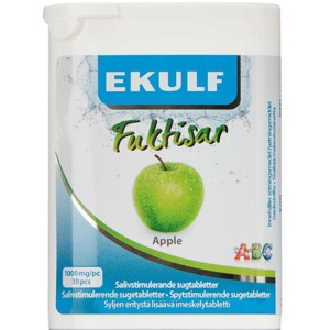 Ekulf Fuktisar Apple produktbillede