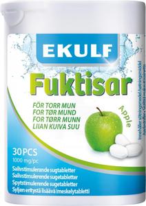 Ekulf Fuktisar Apple produkt bild