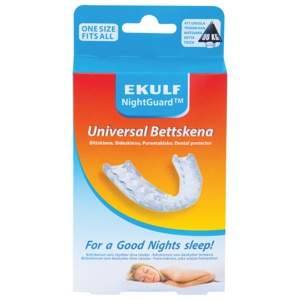 Ekulf Nightguard biteskinne produktbilde