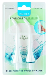 Ekulf PF Cordless Orthodontic Tip 2 stk produktbilde