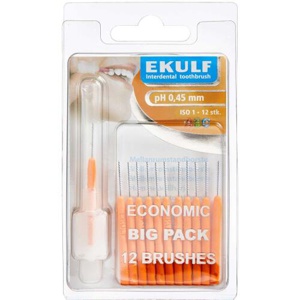 Ekulf Ph Mellemrumsbørste 0,45 mm produktbillede