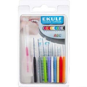 Ekulf ph Plus mixed testpakke 7 stk. produktbillede