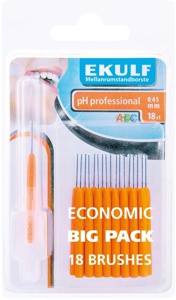 EKULF pH professional 0,45mm 18 Pcs produktbilde
