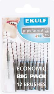 Ekulf pH professional 1,3 mm 12 st produkt bild