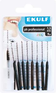 Ekulf pH professional 1,5 mm 9 st produkt bild