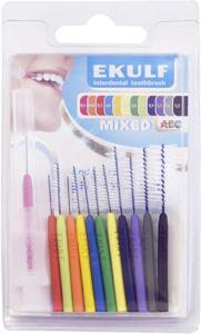 Ekulf PH Professional Mixed 7 st produkt bild