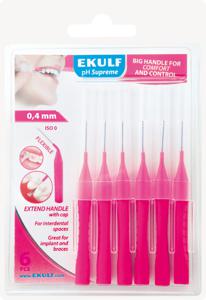 Ekulf pH Supreme 0,4 mm, 6 st produkt bild