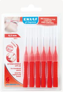 Ekulf pH Supreme 0,5 mm, 6 st produkt bild