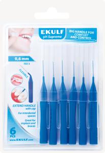 Ekulf pH Supreme 0,6mm 6st produkt bild
