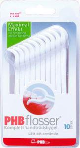 Ekulf PHB Flosser PTFE, 30 st produkt bild
