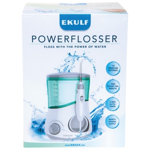 Ekulf PowerFlosser produktbilde
