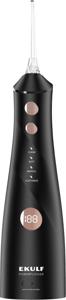 Ekulf PowerFlosser Premium Black produkt bild