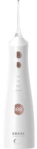 Ekulf PowerFlosser Premium White produkt bild