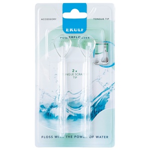 Ekulf TongueScraper Tip 2 stk produktbillede