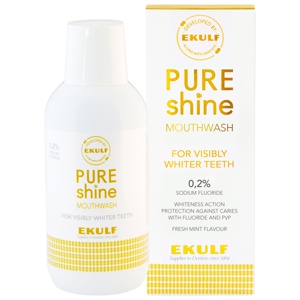 Ekulf Pure Shine munnskyll 300 ml produktbilde