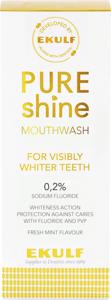 Ekulf Pure Shine mouthwash, 300 ml produkt bild