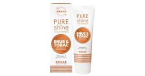 Ekulf Pure Shine Snus & Tobac 75 ml produkt bild
