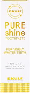 Ekulf Pure Shine tandkräm 75 ml produkt bild