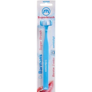 Dr. Barmans Super Brush - Voksen produktbillede